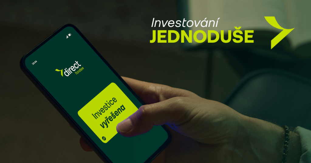 Dlouhodobý investiční produkt (DIP)