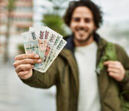 studentská půjčka