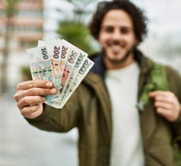 studentská půjčka