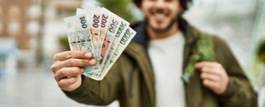 studentská půjčka