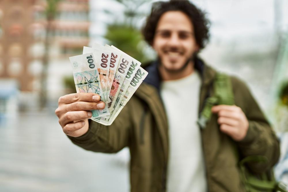 studentská půjčka